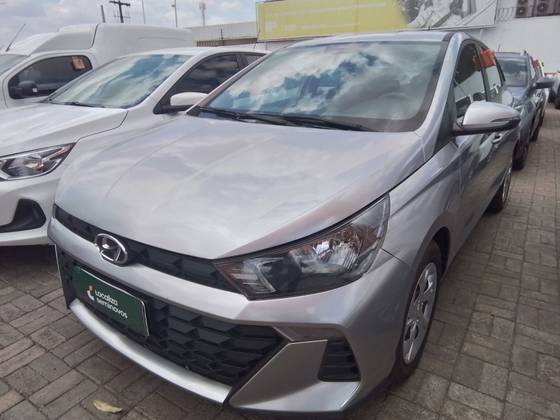 HYUNDAI HB20 1.0 12V FLEX COMFORT PLUS MANUAL HYUNDAI HB20 1.0 12V FLEX COMFORT PLUS MANUAL